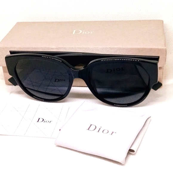 CHRISTIAN DIOR ID2 SUNGLASSES - Picture 15 of 15